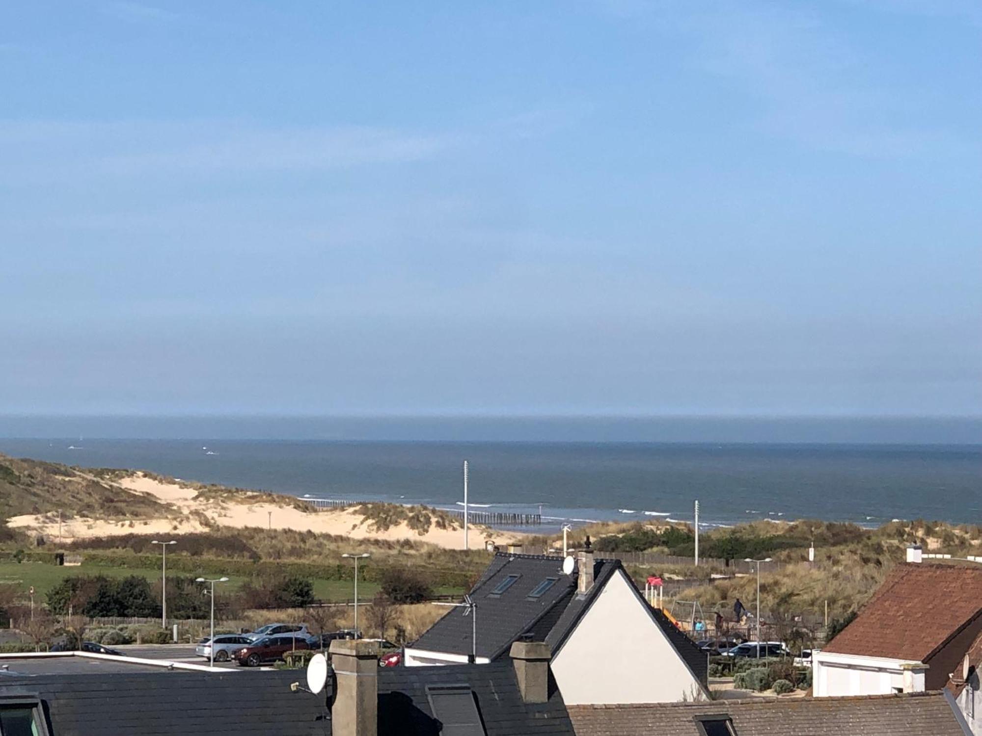 Le Bord De Mer Calais Dış mekan fotoğraf