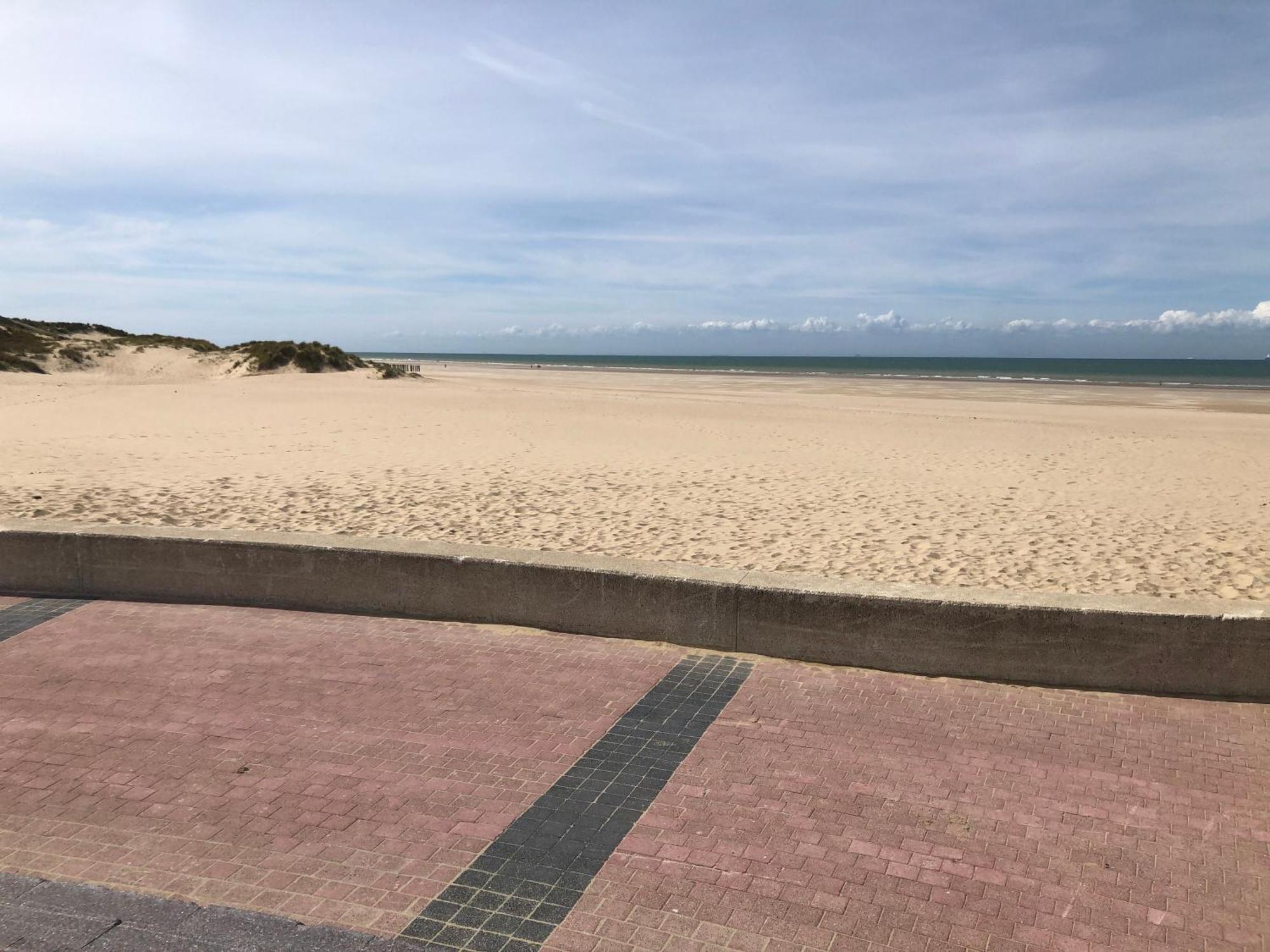 Le Bord De Mer Calais Dış mekan fotoğraf